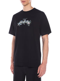 T-shirt manches courtes - Noir