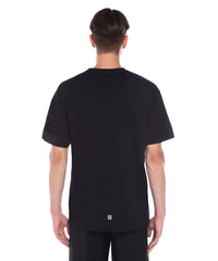 T-shirt manches courtes - Noir