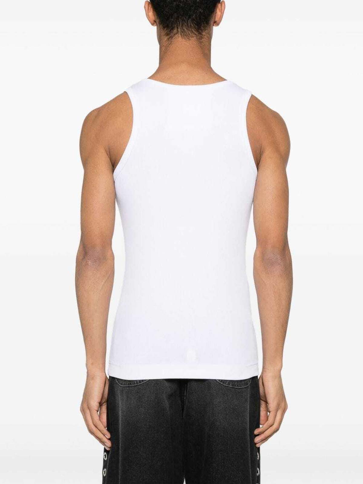 Débardeur extra slim - White
