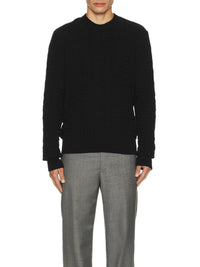 CREW NECK JUMPER