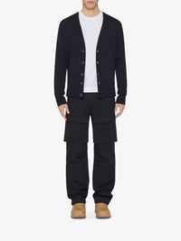 Cardigan à manches longues - Night Blue