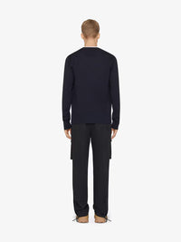 Cardigan à manches longues - Night Blue
