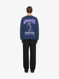 BOXY FIT SWEATSHIRT BASE