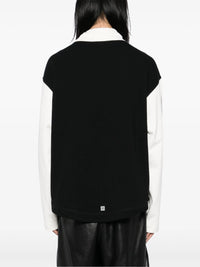 Sweatshirt avec imprimé Givenchy Dragon - Black & White