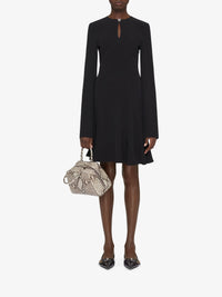 CREPE ENVERS SATIN