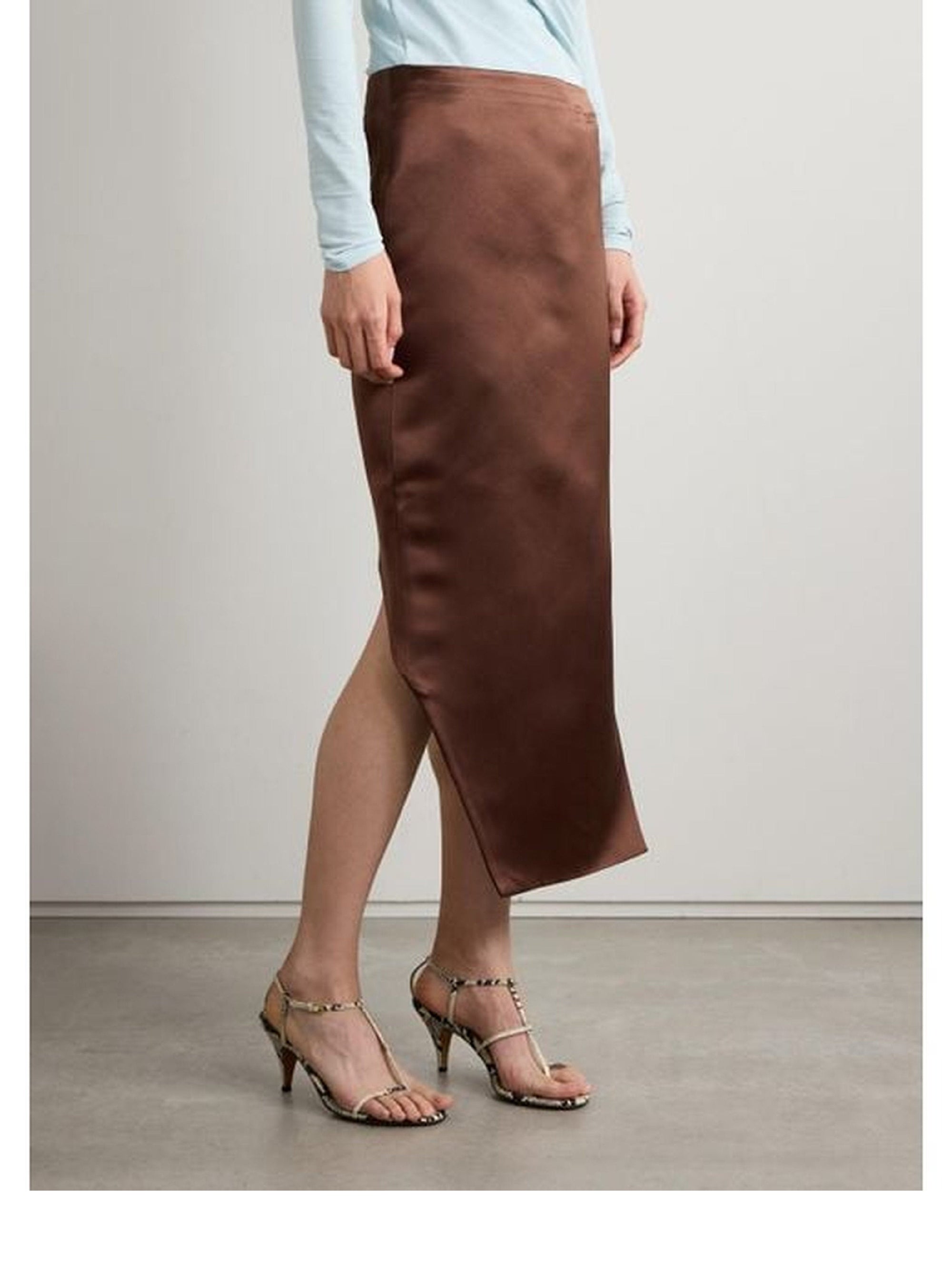 FRONT KICK SKIRT