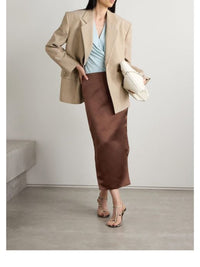 FRONT KICK SKIRT