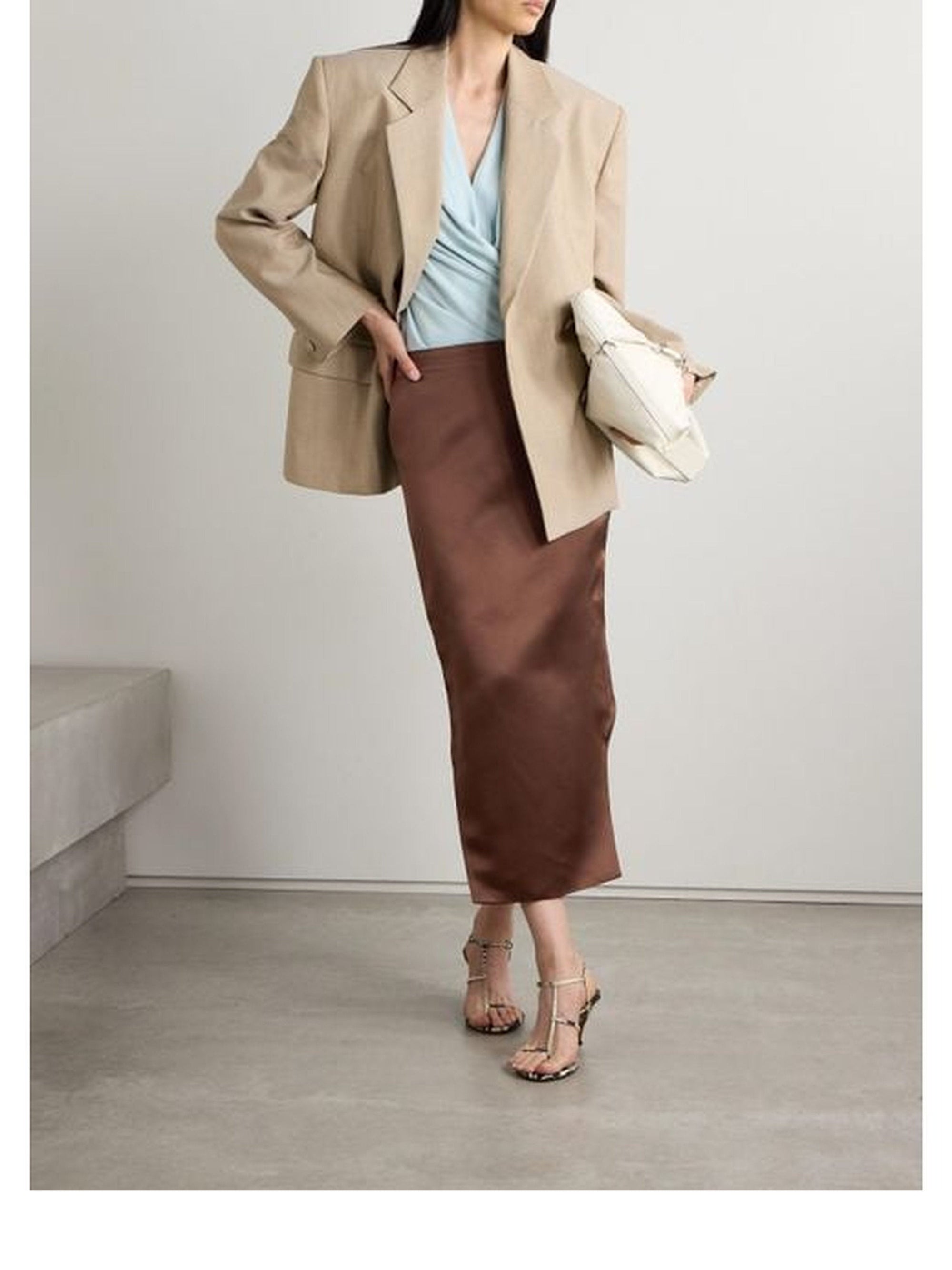 FRONT KICK SKIRT