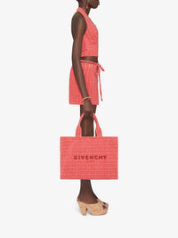 Mini jupe portefeuille - Coral