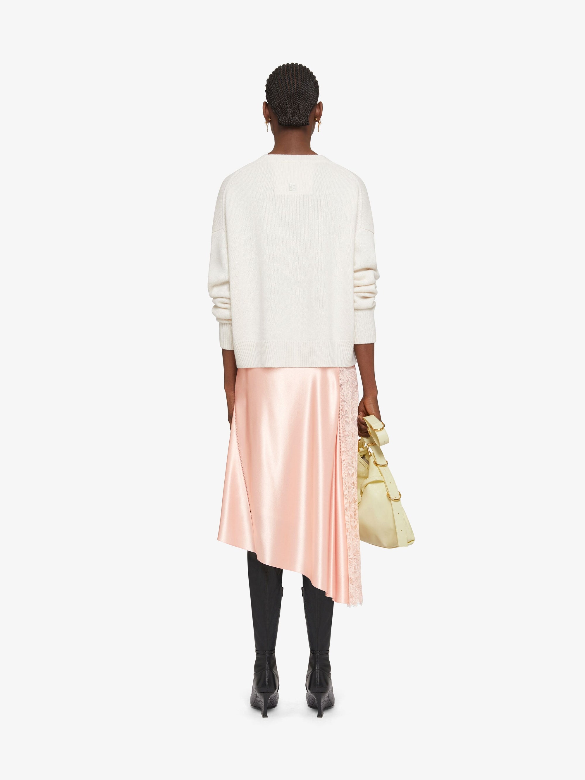 Pull en cachemire - Ivory