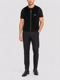 Gilet réversible léger - Black