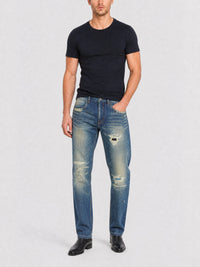 Jean sportswear - Light Blue