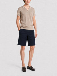 Bermuda cargo à poches - Dark Navy