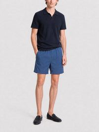 Bermuda en nylon - Sky Blue