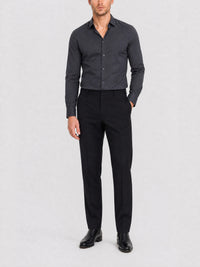 Pantalon Day en laine - Black