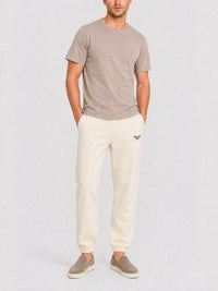 Pantalon de jogging G 1952 en molleton - Ivory