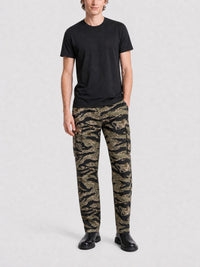 Pantalon cargo - Multicolored