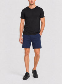 Short Couture seam - Navy