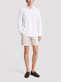 Surchemise Couture seam - White