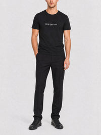 T-shirt Slim G archetype - Black