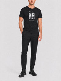 T-shirt Slim - Black