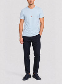T-shirt manches courtes - Sky Blue