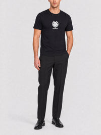 T-shirt manches courtes - Black