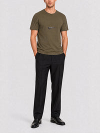 T-shirt manches courtes - Kaki
