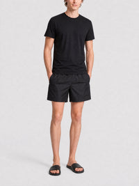 Short de bain à détail 4G - Black