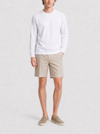 Sweat-shirt American couture - White