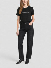 T-shirt Reverse - Black