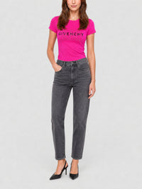 T-shirt Slim - Fuchsia