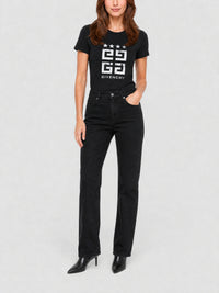 T-shirt Slim - Black