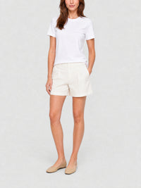 T-shirt Slim - White