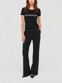 T-shirt Slim G archetype - Black & White