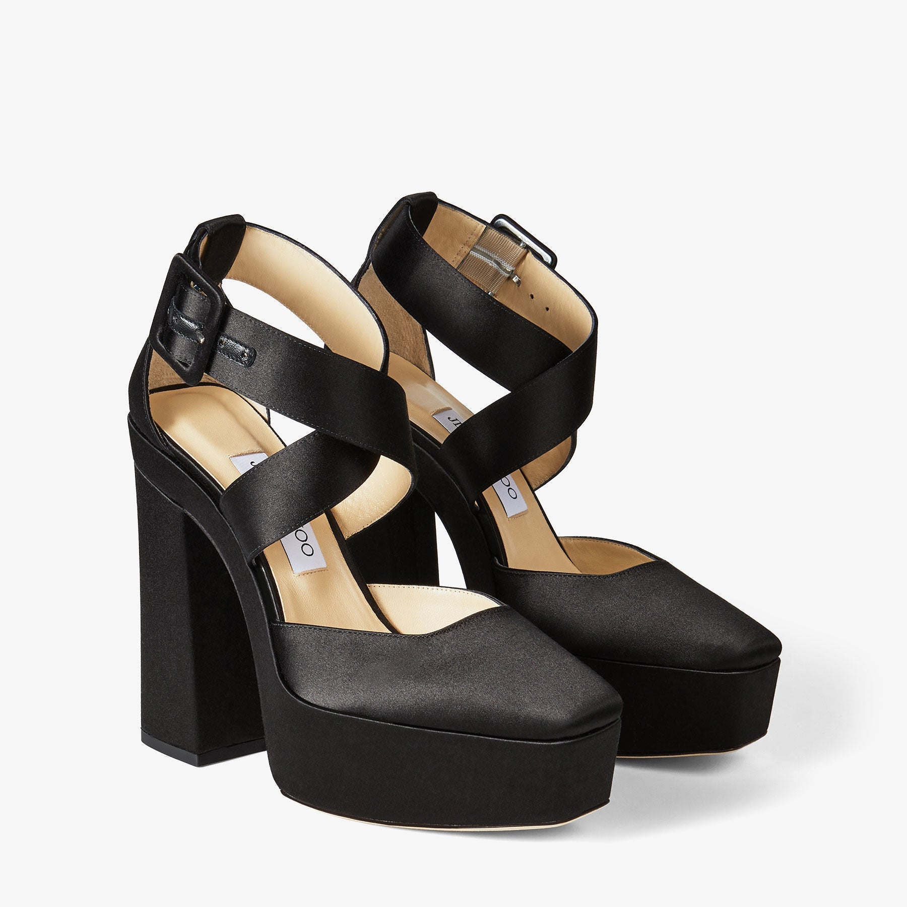 Escarpins Gian 140 - Black