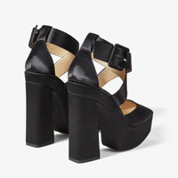 Escarpins Gian 140 - Black