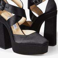 Escarpins Gian 140 - Black