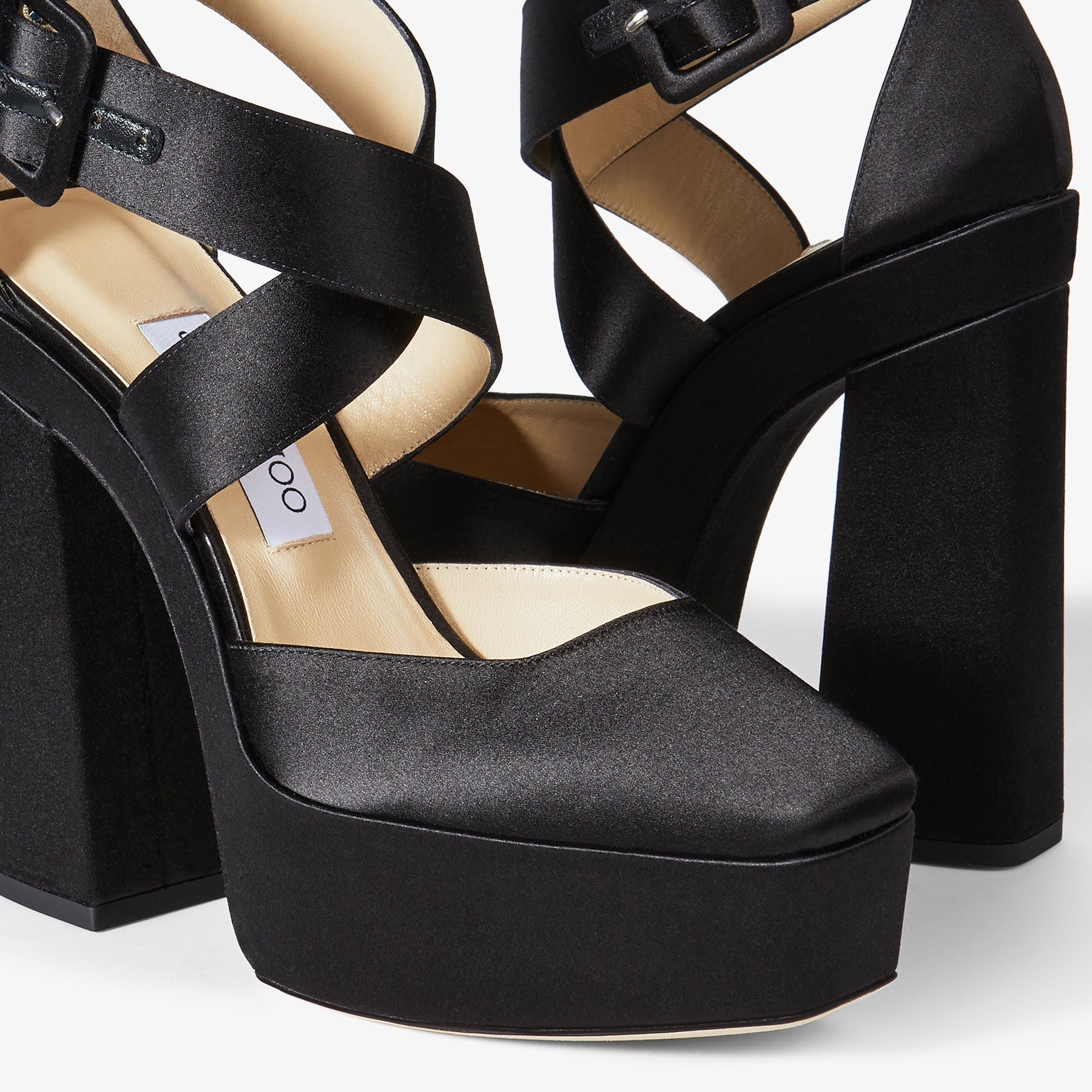 Escarpins Gian 140 - Black
