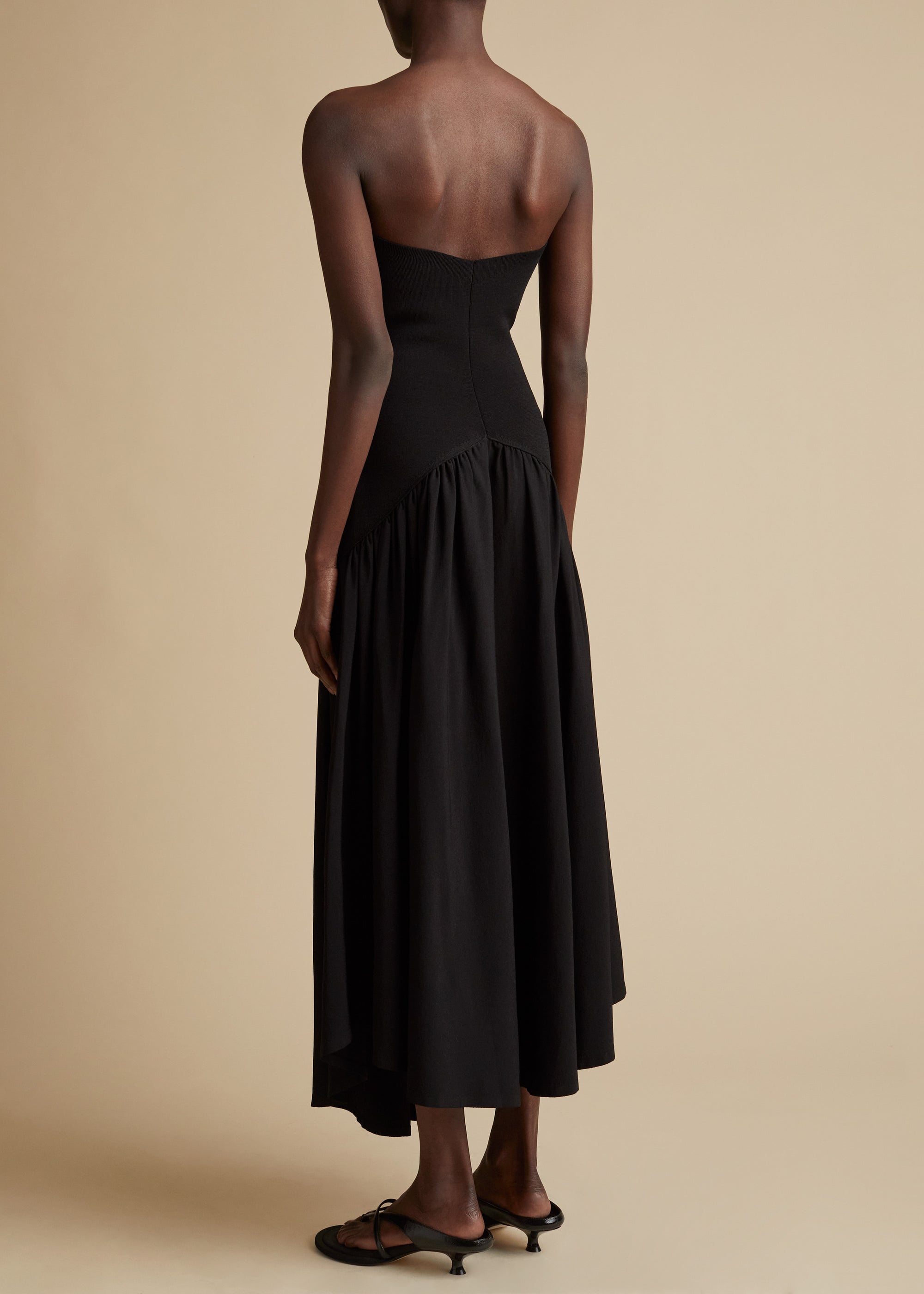 Giselle dress - Black