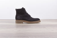 4qty NEW / Bottines GINKGO FE HYDROVELOURS HEVEA M - Moro