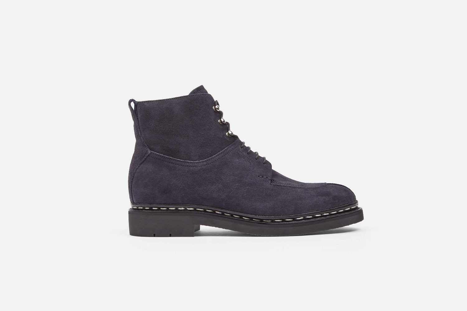 6qty NEW / Bottines GINKGO FE HYDROVELOURS HEVEA - Tempete