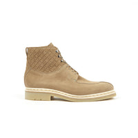 5qty NEW / Bottines GINKGO VELOURSTOILE RAVEL B - Grege