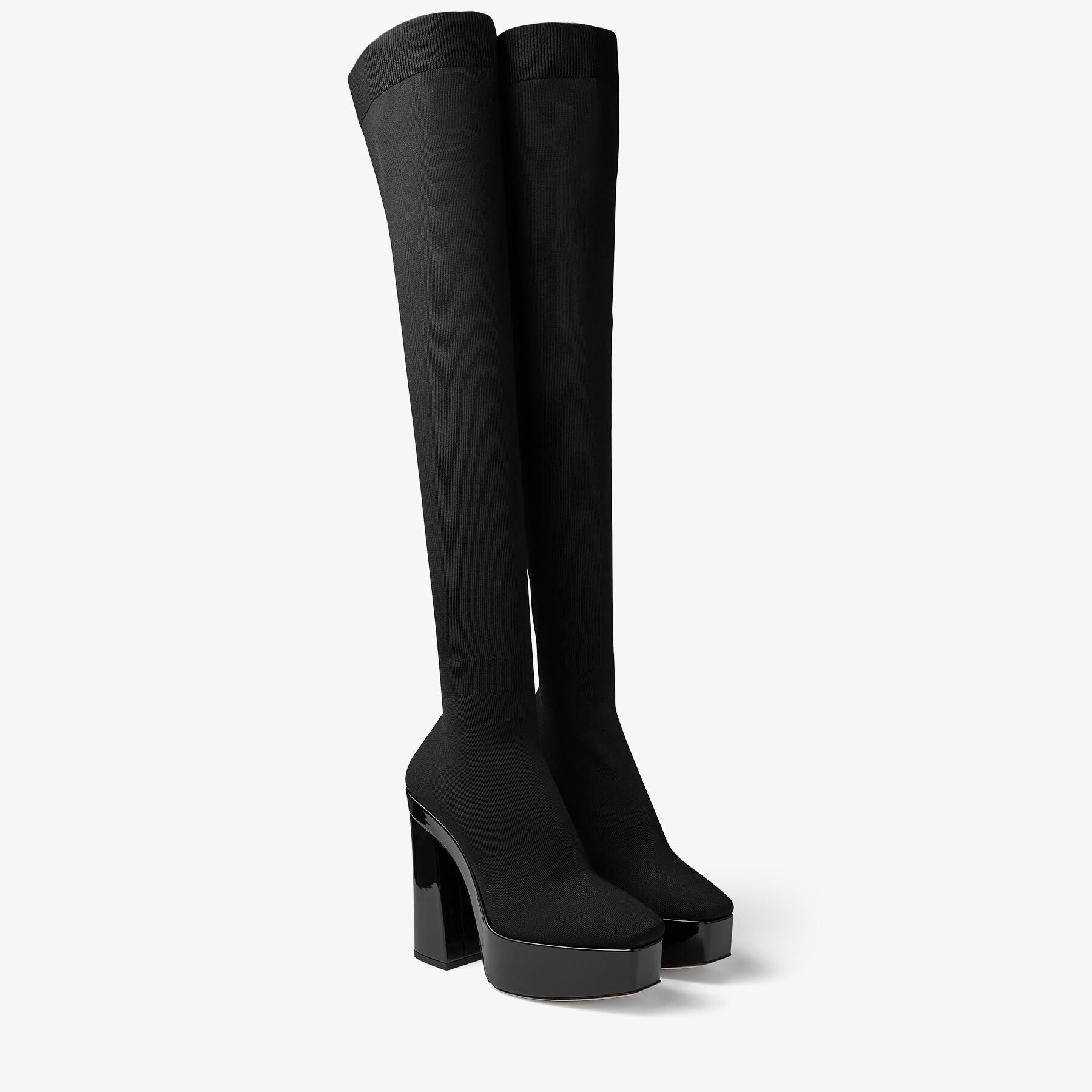 Cuissardes Giome 140 - Black Intense