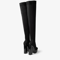 Cuissardes Giome 140 - Black Intense