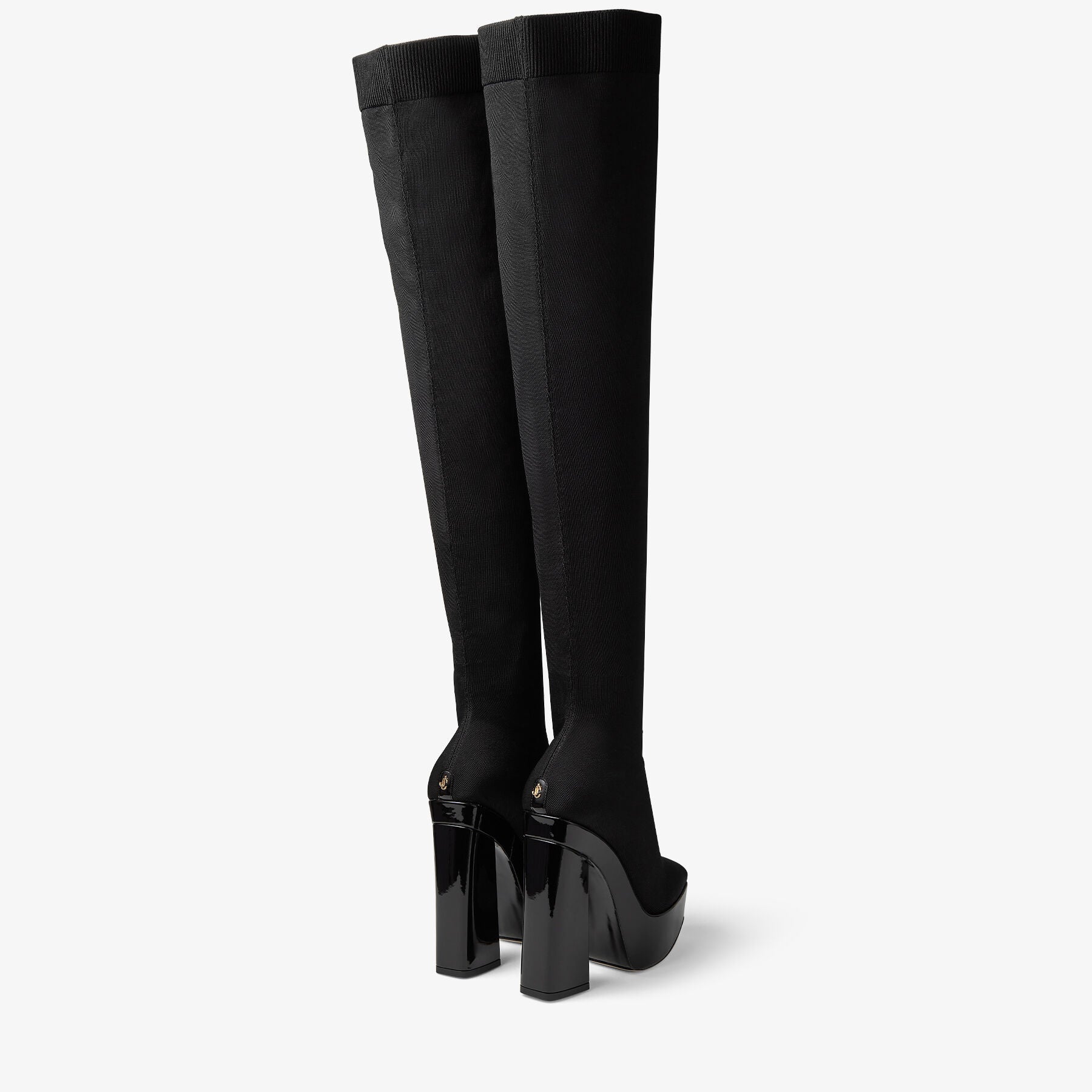 Cuissardes Giome 140 - Black Intense