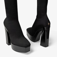 Cuissardes Giome 140 - Black Intense