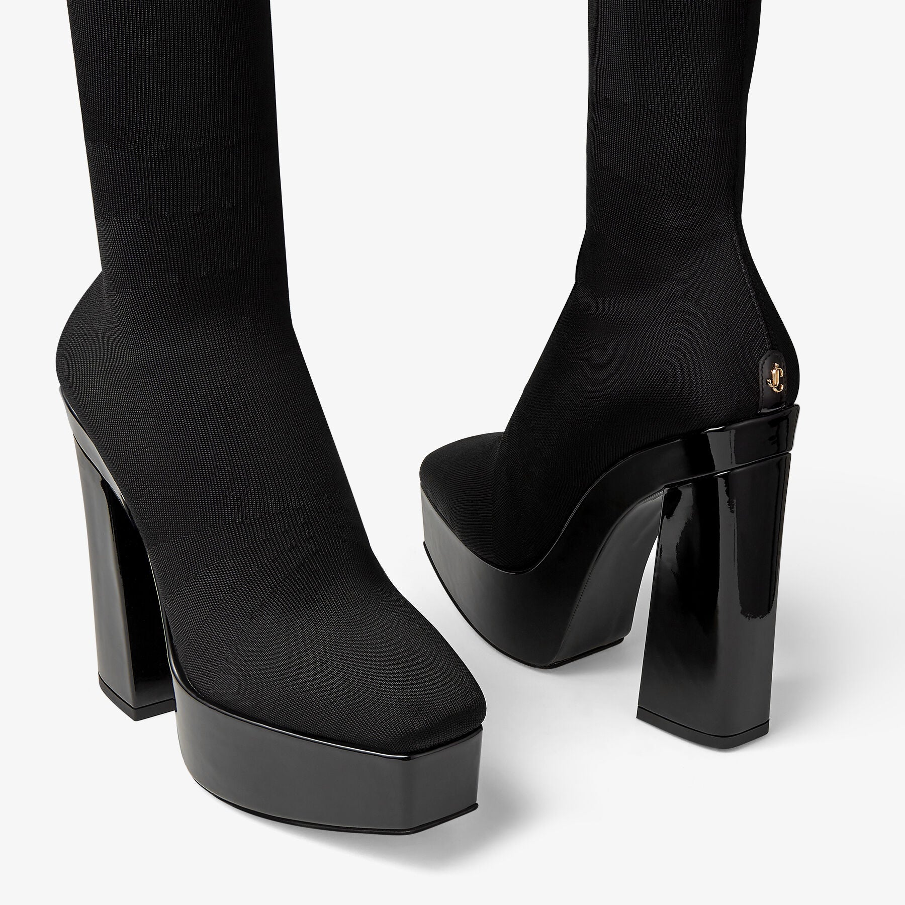 Cuissardes Giome 140 - Black Intense