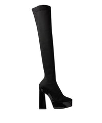 Cuissardes Giome 140 - Black Intense