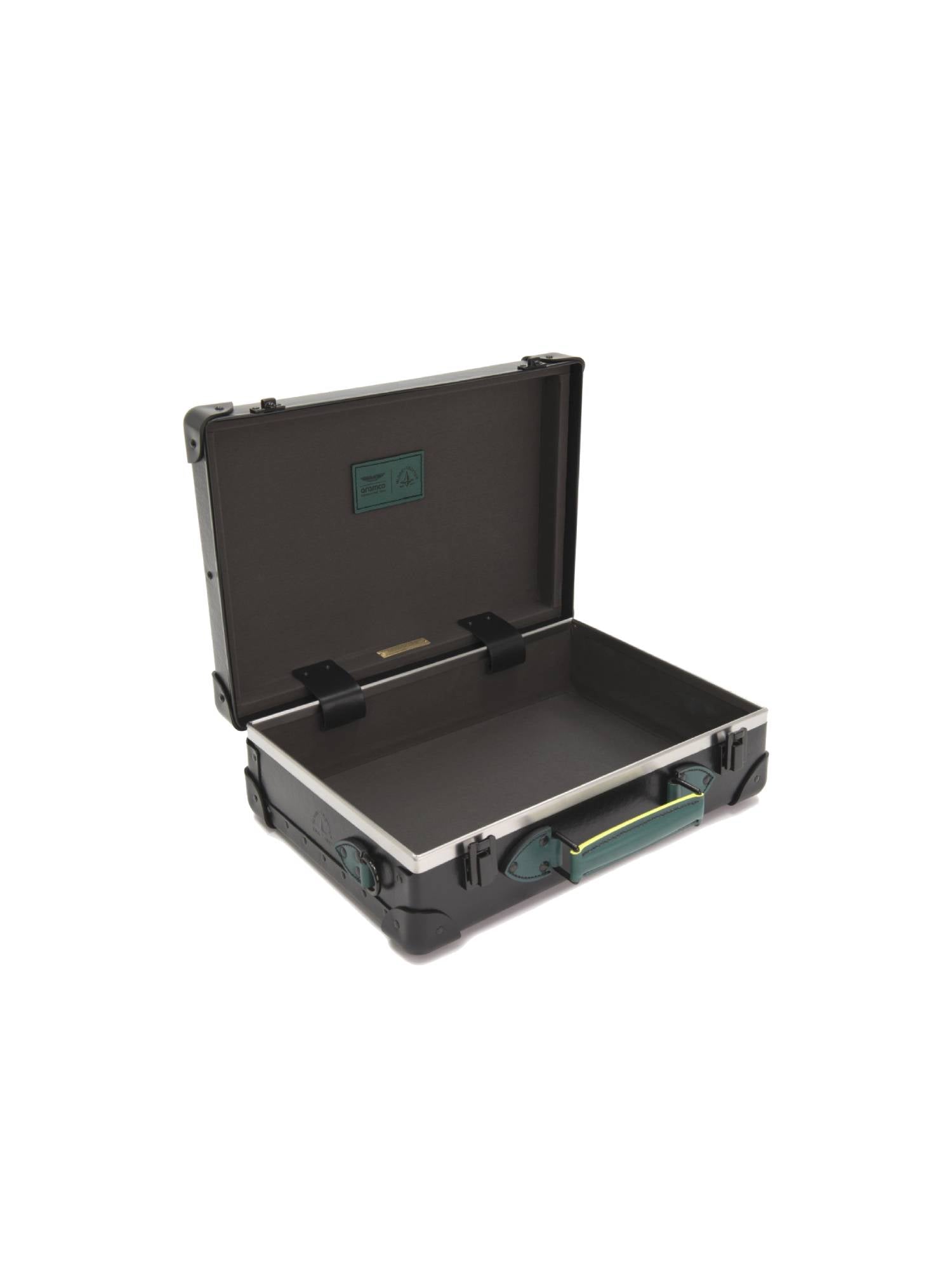 Petit porte-documents Aston Martin F1 - Noir